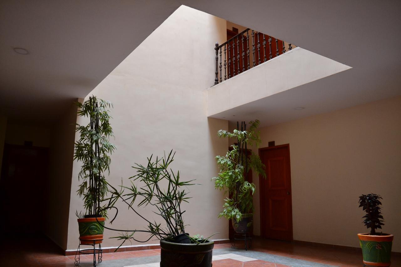 Hotel San Angel سان خوان دي لوس لاغوس المظهر الخارجي الصورة